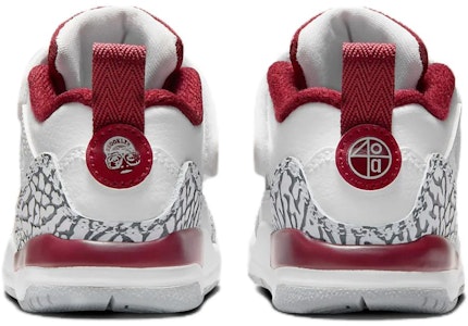 (TD) Air Jordan Spizike Low 'Team Merah' FQ3952-106 Purchase (TD) Air Jordan Spizike Low 'Team Merah' FQ3952-106