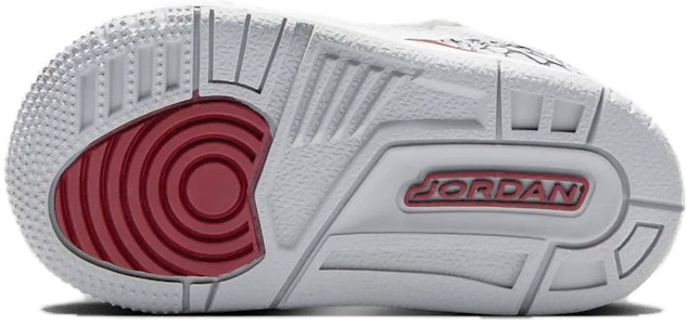 (TD) Air Jordan Spizike Low 'Team Merah' FQ3952-106 Details for (TD) Air Jordan Spizike Low 'Team Merah' FQ3952-106