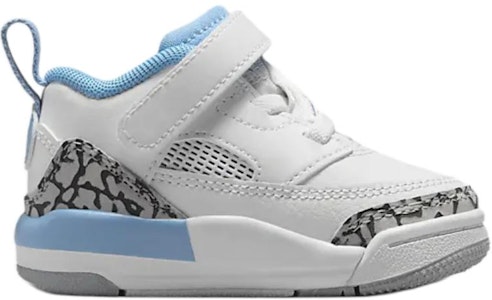 (TD) Air Jordan Spizike Low '北卡藍' FQ3952-141 Order (TD) Air Jordan Spizike Low '北卡藍' FQ3952-141