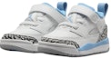 Lookbook (TD) Air Jordan Spizike Low 'UNC' UNC Azul Cielo Retro FQ3952-141
