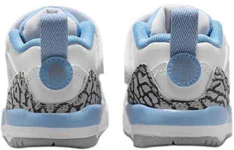 (TD) Air Jordan Spizike Low '北卡藍' FQ3952-141 Purchase (TD) Air Jordan Spizike Low '北卡藍' FQ3952-141