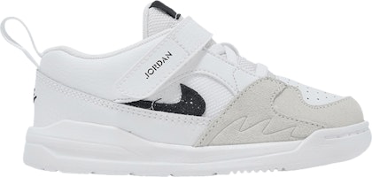 (Infant) Air Jordan Stadium 90 'White Cool Grey Black' DX4396-112 (Infant) Air Jordan Stadium 90 'White Cool Grey Black' DX4396-112