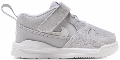 (Infant) Air Jordan Stadium 90 'Wolf Grey' HF6015-002 (Infant) Air Jordan Stadium 90 'Wolf Grey' HF6015-002