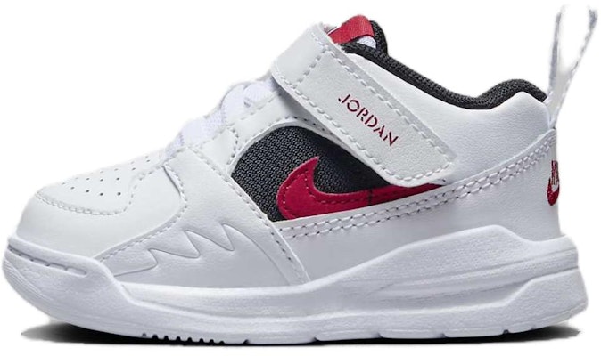 (Toddler) Air Jordan Stadium 90 'White Black Gym Red' DX4396-116 Buy (Toddler) Air Jordan Stadium 90 'White Black Gym Red' DX4396-116