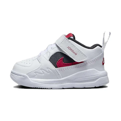 (TD) Jordan Stadium 90 'White Black Gym Red'