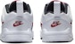 (TD) Air Jordan Stadium 90 Putih Hitam Merah Gym DX4396-116