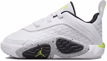 (Infant) Air Jordan Tatum 2 'Neon' FJ6461-100 (Infant) Air Jordan Tatum 2 'Neon' FJ6461-100