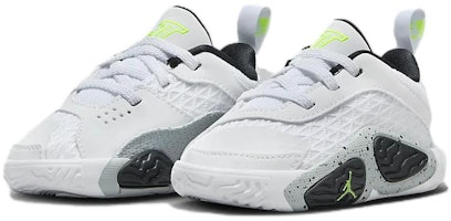 (嬰幼兒) Air Jordan Tatum 2 'Neon' FJ6461-100 Lookbook (嬰幼兒) Air Jordan Tatum 2 'Neon' FJ6461-100