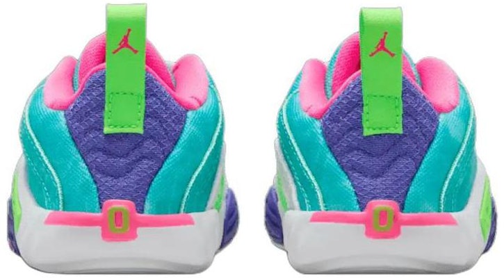 (Infant) Air Jordan Tatum 2 'Wave Runner' HJ7384-303 Purchase (Infant) Air Jordan Tatum 2 'Wave Runner' HJ7384-303