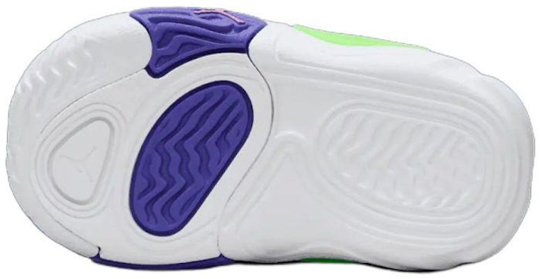(Infant) Air Jordan Tatum 2 'Wave Runner' HJ7384-303 Details for (Infant) Air Jordan Tatum 2 'Wave Runner' HJ7384-303