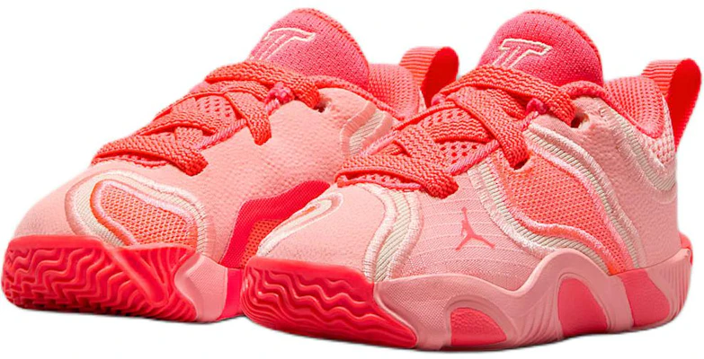 (Infant) Air Jordan Tatum 3 'Blender' HF3138-600 Lookbook (Infant) Air Jordan Tatum 3 'Blender' HF3138-600