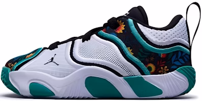 (Toddler) Air Jordan Tatum 3 'Welcome to the Garden Alternate' HF3138-103 (Toddler) Air Jordan Tatum 3 'Welcome to the Garden Alternate' HF3138-103