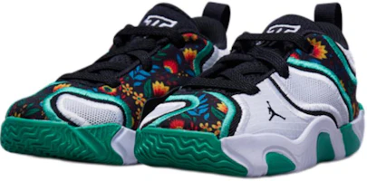 Lookbook (TD) Air Jordan Tatum 3 "欢迎来到花园替代配色" HF3138-103