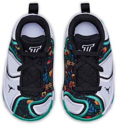 (Infant) Air Jordan Tatum 3 'Welcome to the Garden Alternate' HF3138-103 Shop (Infant) Air Jordan Tatum 3 'Welcome to the Garden Alternate' HF3138-103