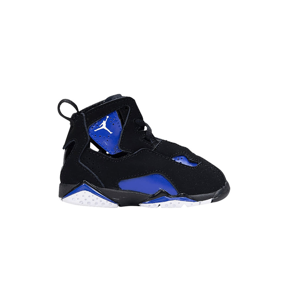 Buy (TD) Air Jordan True Flight 'Negro Game Royal' 343797-042