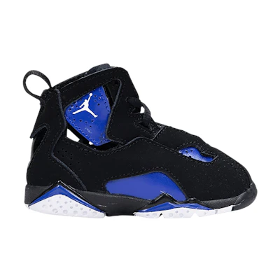 (Infant) Jordan True Flight 'Black Game Royal'