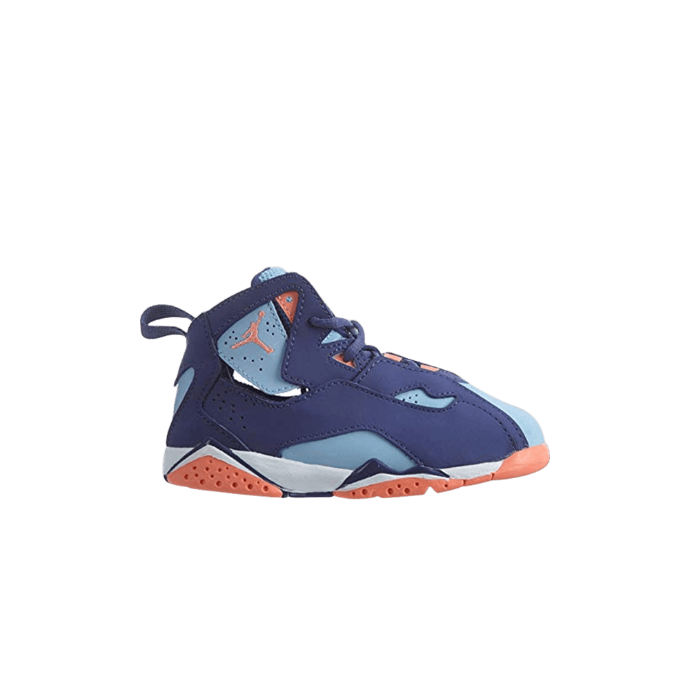 Buy (TD) Air Jordan True Flight 'Morado' 645071-500
