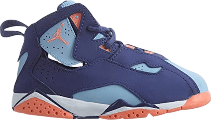 (Infant) Air Jordan True Flight 'Purple' 645071-500 Buy (Infant) Air Jordan True Flight 'Purple' 645071-500