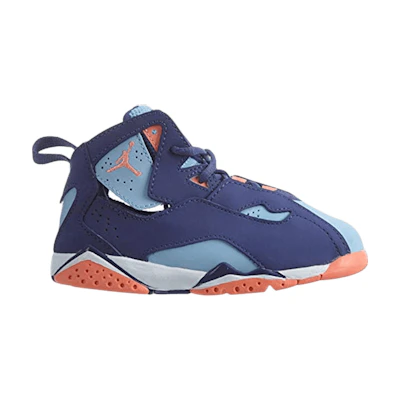 (Infant) Jordan True Flight 'Purple'
