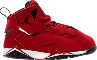 (Infant) Air Jordan True Flight 'Red' 343797-610 (Infant) Air Jordan True Flight 'Red' 343797-610
