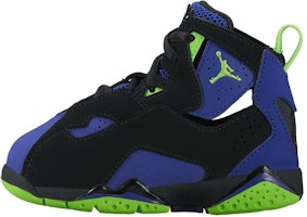 (Infant) Air Jordan True Flight BT 'Black' 343797-022 (Infant) Air Jordan True Flight BT 'Black' 343797-022