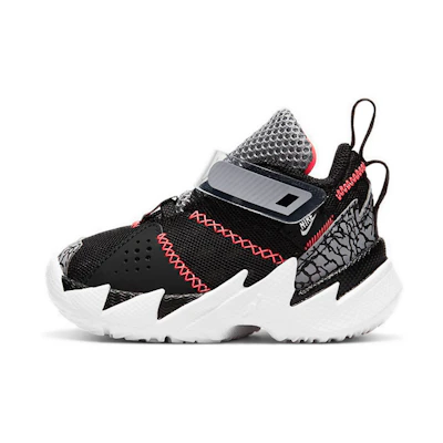 (W) Jordan Why Not Zer03 'Black Gray White'
