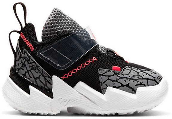 (Women) Air Jordan Why Not Zer03 'Black Gray White' CD5806-006 Order (Women) Air Jordan Why Not Zer03 'Black Gray White' CD5806-006
