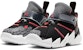 (W) Air Jordan Why Not Zer03 'Hitam Kelabu Putih' CD5806-006