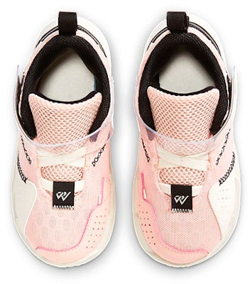 (W) Air Jordan Why Not Zer03 Coral Lavado 3 CD5806-600 Lookbook (W) Air Jordan Why Not Zer03 Coral Lavado 3 CD5806-600