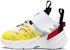 (TD) Air Jordan Why Not Zer03 SE 3 'Putih Kuning Merah' CN8109-100