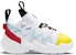 (TD) Air Jordan Why Not Zer03 SE 3 'Putih Kuning Merah' CN8109-100
