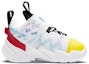 Order (TD) Air Jordan Why Not Zer03 SE 3 'Putih Kuning Merah' CN8109-100