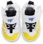 Shop (TD) Air Jordan Why Not Zer03 SE 3 'Putih Kuning Merah' CN8109-100