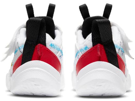 (Toddler) Air Jordan Why Not Zer03 SE 3 'White Yellow Red' CN8109-100 Purchase (Toddler) Air Jordan Why Not Zer03 SE 3 'White Yellow Red' CN8109-100