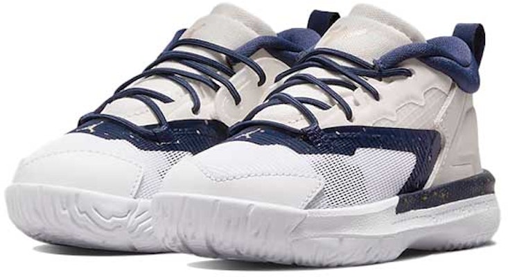 (TD) Air Jordan Zion 1 'Krim Biru' DC2023-241 Lookbook (TD) Air Jordan Zion 1 'Krim Biru' DC2023-241