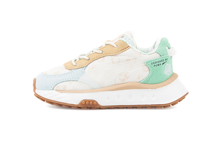 Buy (TD) Animal Crossing x Puma Wild Rider ''New Horizons'' Sneaker 383072-01