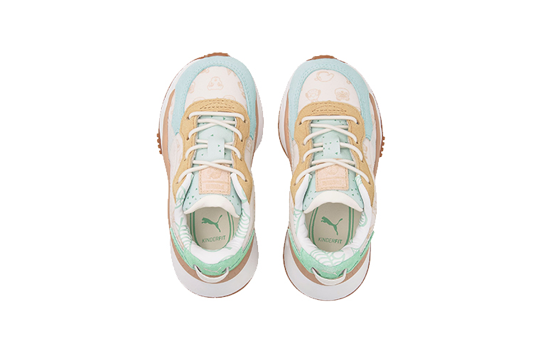Shop (TD) Animal Crossing x Puma Wild Rider ''New Horizons'' Sneaker 383072-01