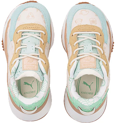 (TD) Animal Crossing x Puma Wild Rider ''New Horizons'' Sneaker 383072-01 Shop (TD) Animal Crossing x Puma Wild Rider ''New Horizons'' Sneaker 383072-01