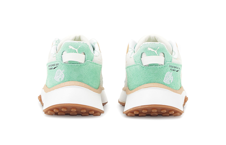 Purchase (TD) Animal Crossing x Puma Wild Rider ''New Horizons'' Sneaker 383072-01