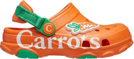 (Infant) Anwar Carrots x Crocs Clog 'Orange' 207873-810- (Infant) Anwar Carrots x Crocs Clog 'Orange' 207873-810-