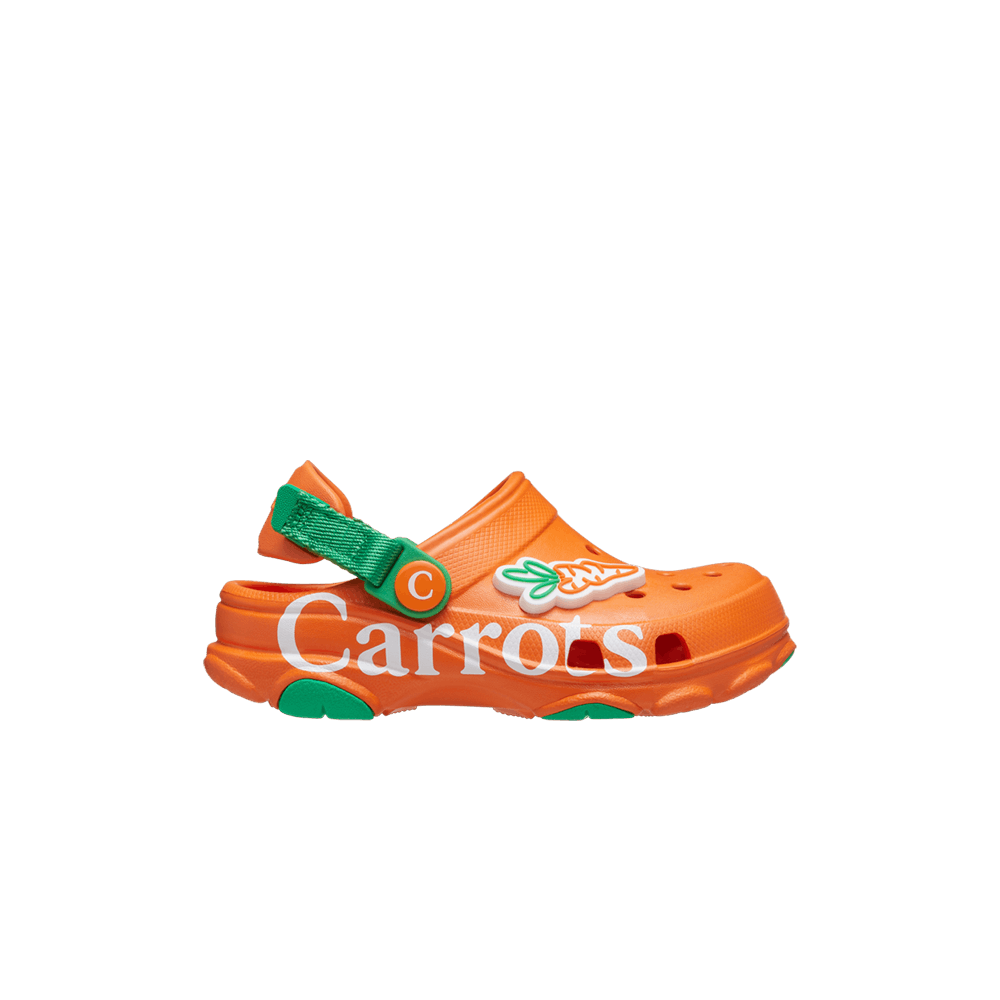 (Infant) Anwar Carrots x Crocs Clog 'Orange' 207873-810-
