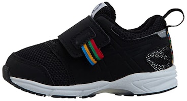 (Infant) ASICS 'Tokyo 2020 Olympic Emblem Moogee Black' 1144A014-001 (Infant) ASICS 'Tokyo 2020 Olympic Emblem Moogee Black' 1144A014-001
