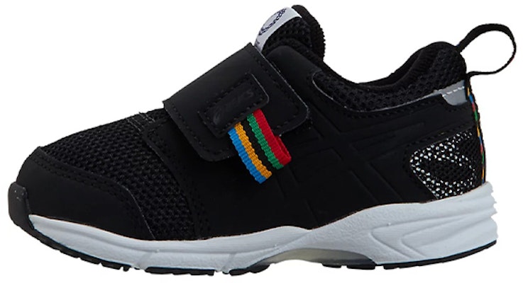 (Infant) ASICS 'Tokyo 2020 Olympic Emblem Moogee Black' 1144A014-001 Buy (Infant) ASICS 'Tokyo 2020 Olympic Emblem Moogee Black' 1144A014-001