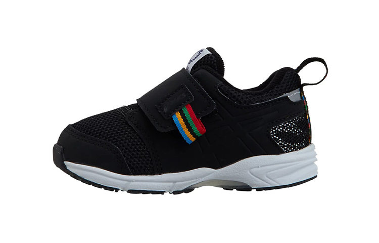 (Infant) ASICS 'Tokyo 2020 Olympic Emblem Moogee Black' 1144A014-001