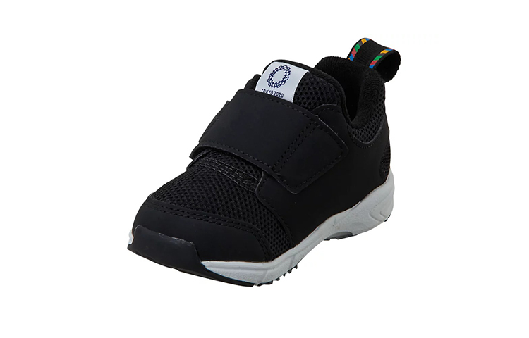 Shop (Infant) ASICS 'Tokyo 2020 Olympic Emblem Moogee Black' 1144A014-001
