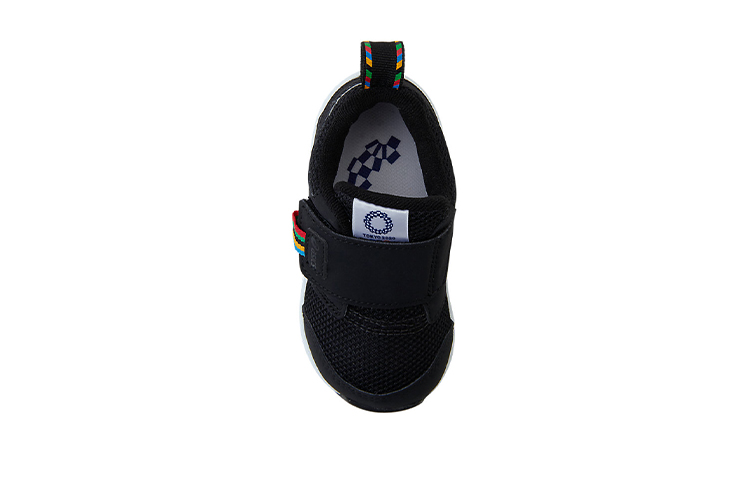 Purchase (Infant) ASICS 'Tokyo 2020 Olympic Emblem Moogee Black' 1144A014-001