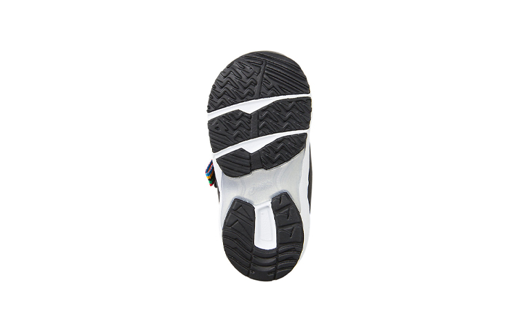 Sizing (Infant) ASICS 'Tokyo 2020 Olympic Emblem Moogee Black' 1144A014-001