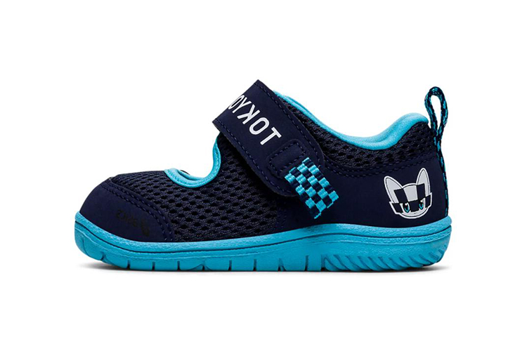(Infant) ASICS Amphibian Baby 'Miraitowa Blue' 1144A112-400