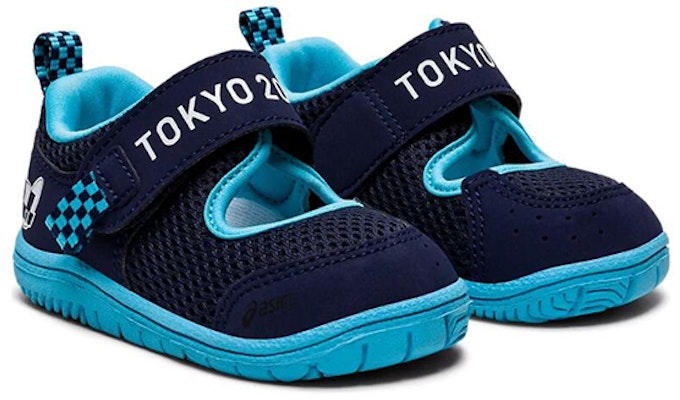 (TD) 아식스 앰피비안 베이비 '미라이토와 블루' 1144A112-400 Lookbook (TD) 아식스 앰피비안 베이비 '미라이토와 블루' 1144A112-400