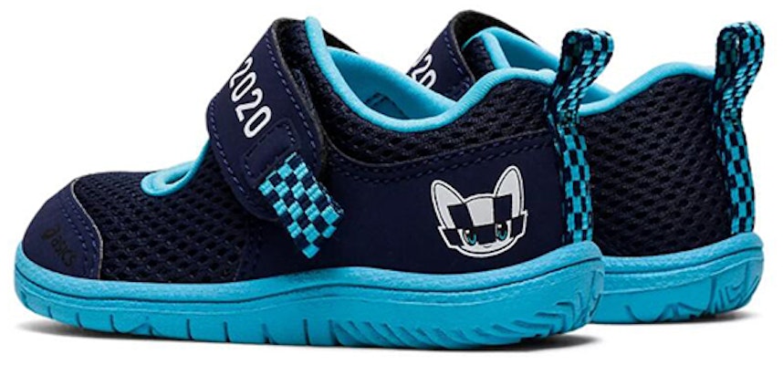 (TD) 아식스 앰피비안 베이비 '미라이토와 블루' 1144A112-400 Shop (TD) 아식스 앰피비안 베이비 '미라이토와 블루' 1144A112-400